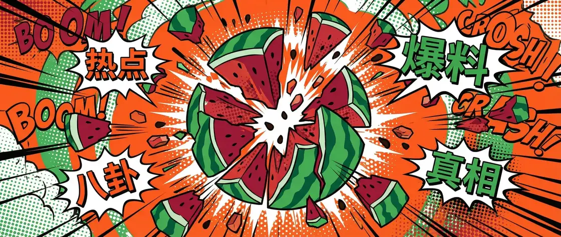 365Bet娱乐 今日头瓜爆炸漫画横幅