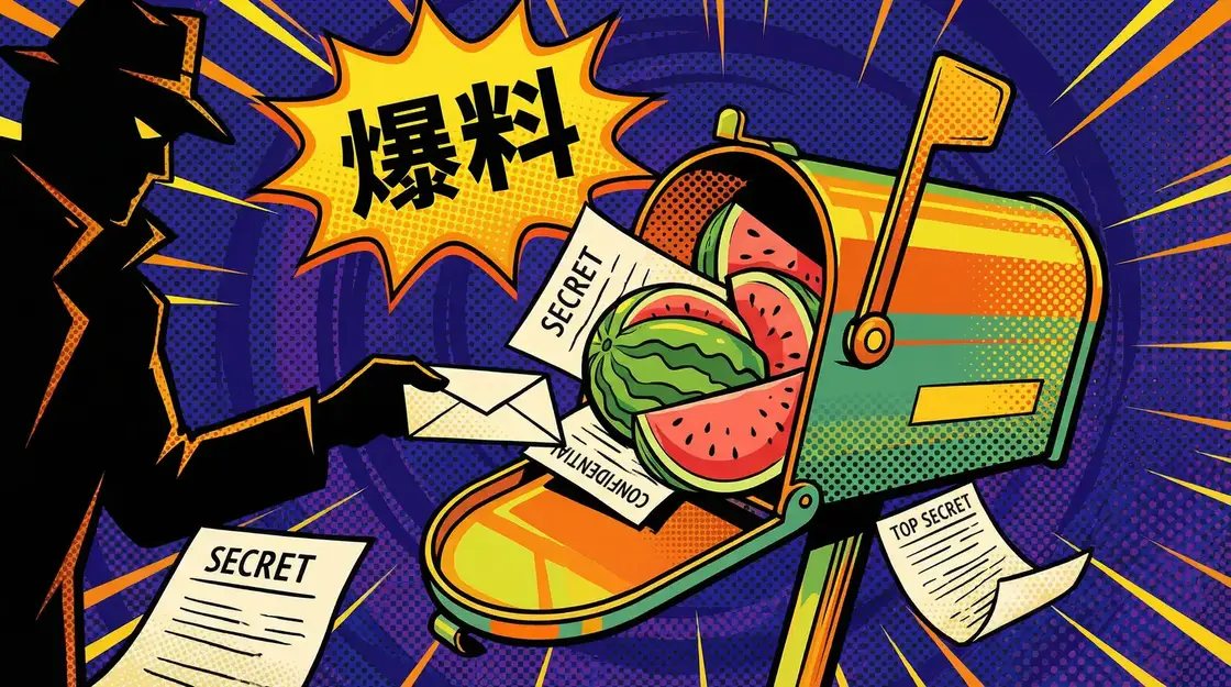 365Bet娱乐 匿名爆料通道漫画插图